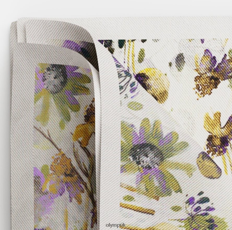 Accessories OLYMP Pocket Square 30X30 Cm, Dark Green NZ22L2588