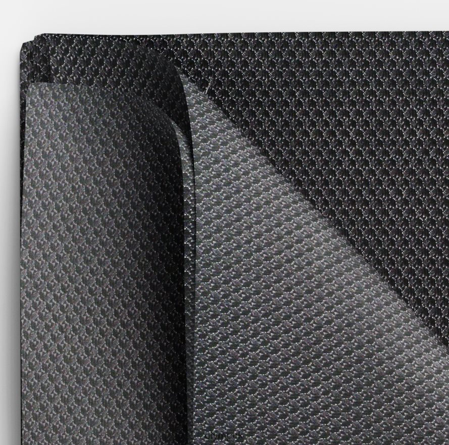 Accessories OLYMP Pocket Square 33X33 Cm, Anthracite NZ22L2585