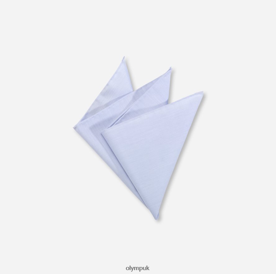 Accessories OLYMP Pocket Square 33X33 Cm, Bleu NZ22L2613