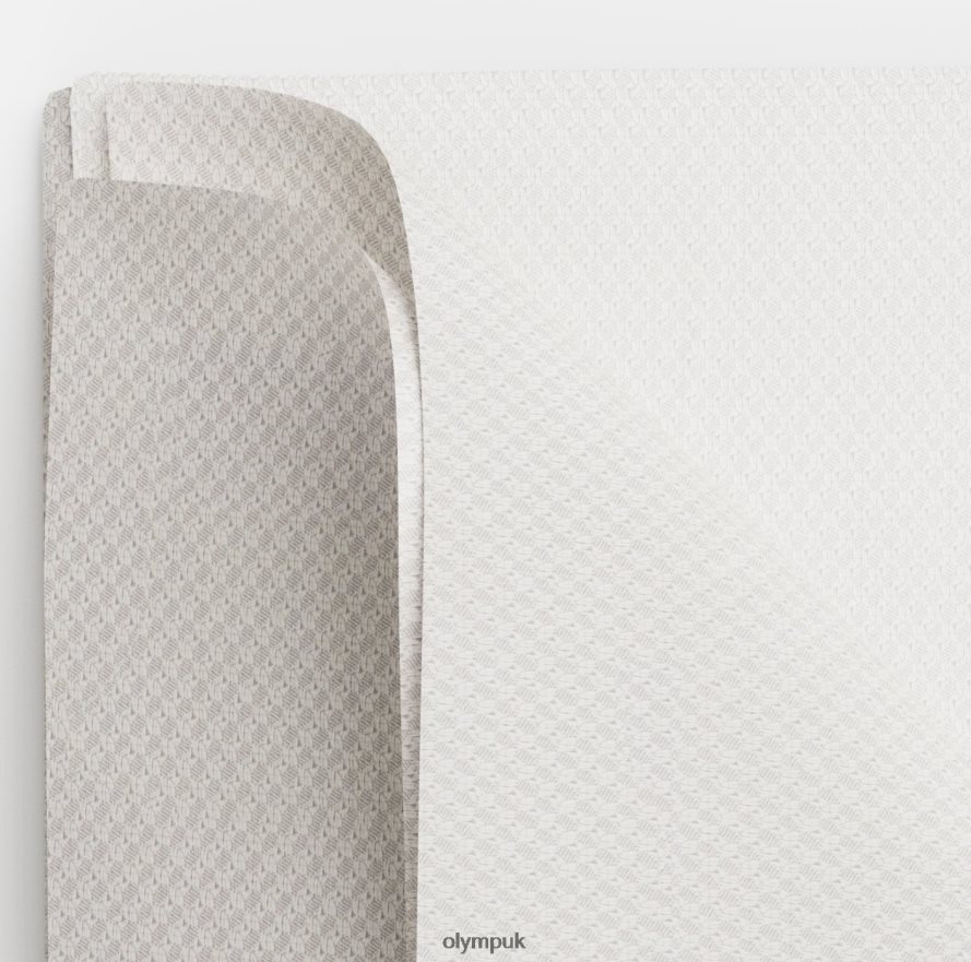 Accessories OLYMP Pocket Square 33X33 Cm, Champagne NZ22L2542