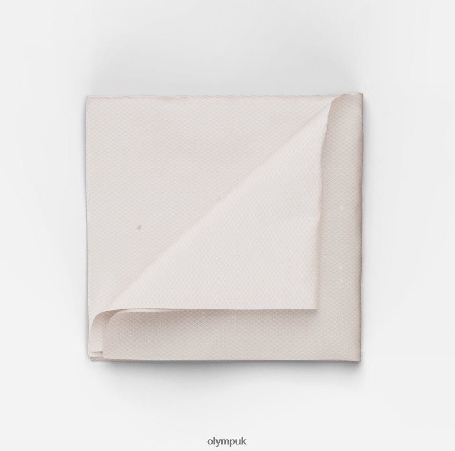 Accessories OLYMP Pocket Square 33X33 Cm, Light Rose NZ22L2558
