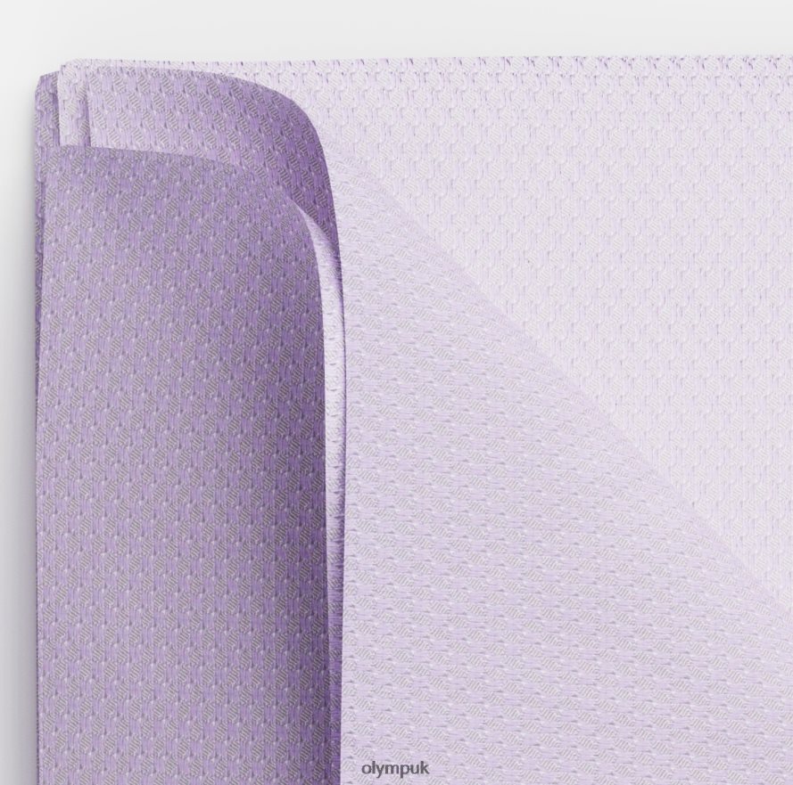 Accessories OLYMP Pocket Square 33X33 Cm, Lilac NZ22L2554