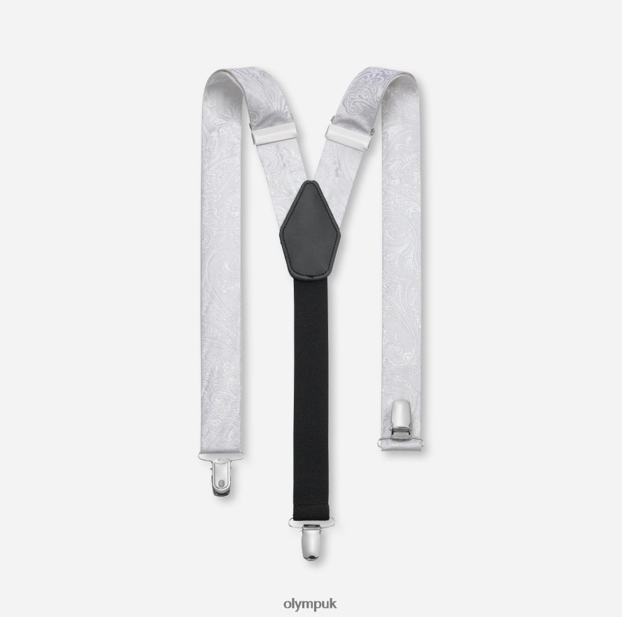 Accessories OLYMP Suspenders Y-Shape, Champagne NZ22L2629