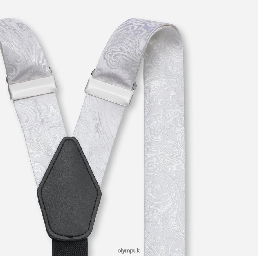 Accessories OLYMP Suspenders Y-Shape, Champagne NZ22L2629