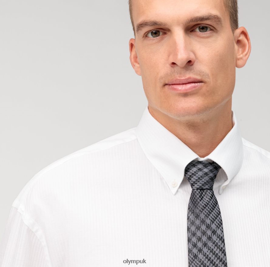 Accessories OLYMP Tie Regular 7 Cm, Black NZ22L2426