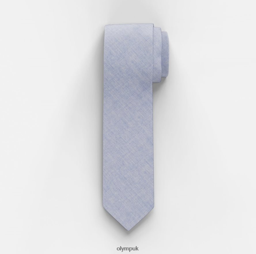 Accessories OLYMP Tie Slim 6,5 Cm, Bleu NZ22L2202