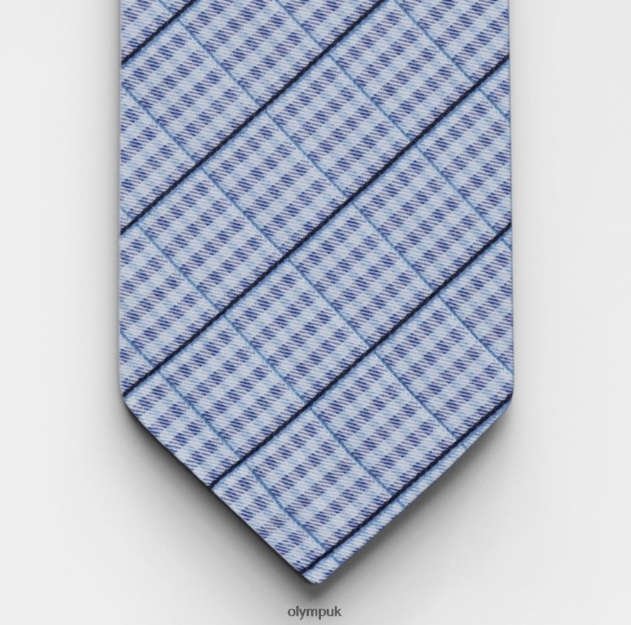 Accessories OLYMP Tie Slim 6,5 Cm, Bleu NZ22L2231