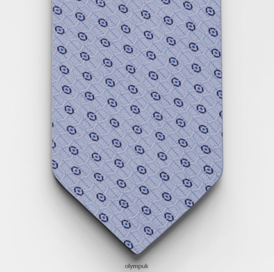 Accessories OLYMP Tie Slim 6,5 Cm, Bleu NZ22L2238