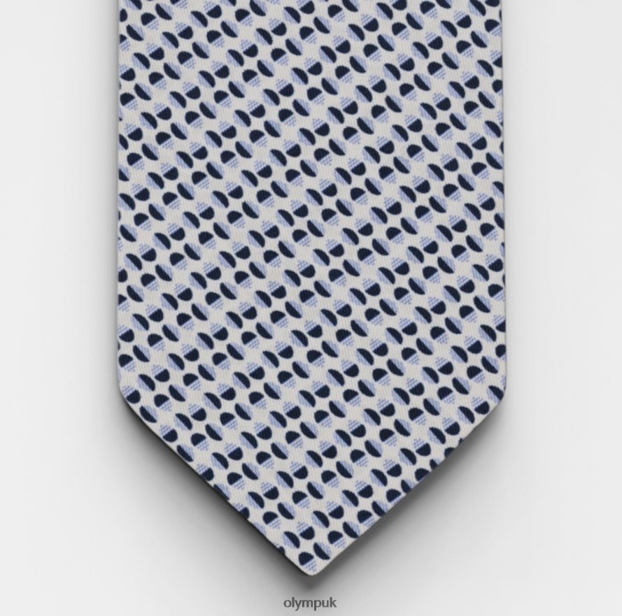 Accessories OLYMP Tie Slim 6,5 Cm, Bleu NZ22L2252