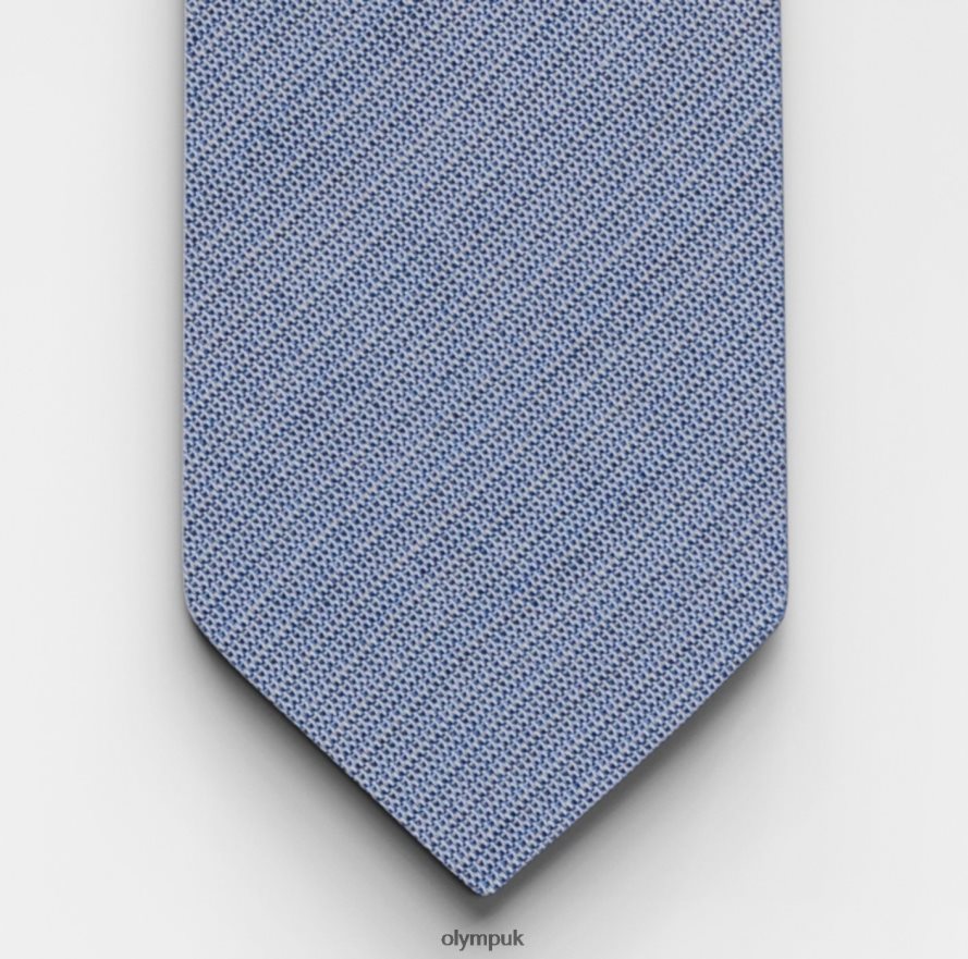 Accessories OLYMP Tie Slim 6,5 Cm, Blue NZ22L2201
