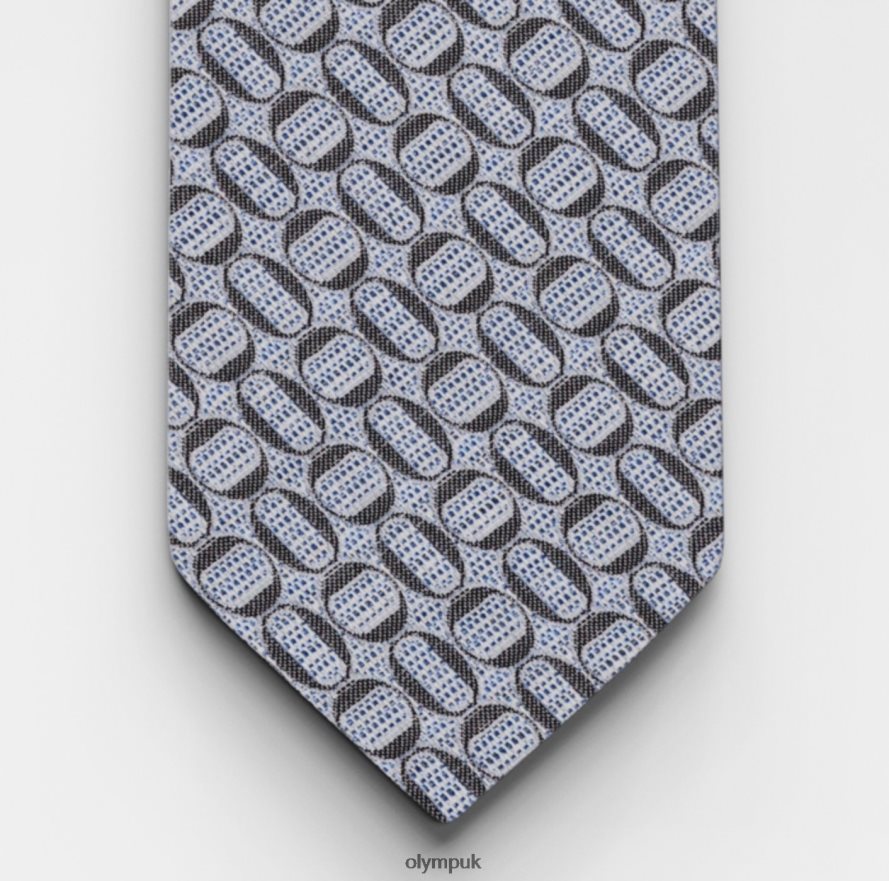 Accessories OLYMP Tie Slim 6,5 Cm, Blue NZ22L2278