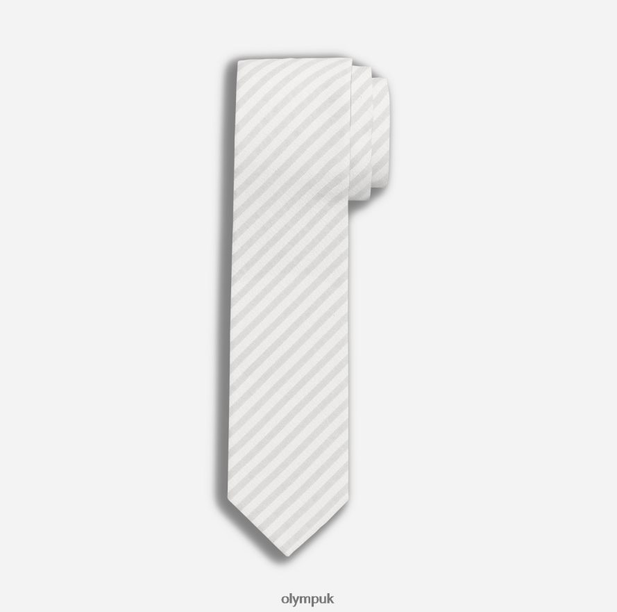 Accessories OLYMP Tie Slim 6,5 Cm, Champagne NZ22L2369