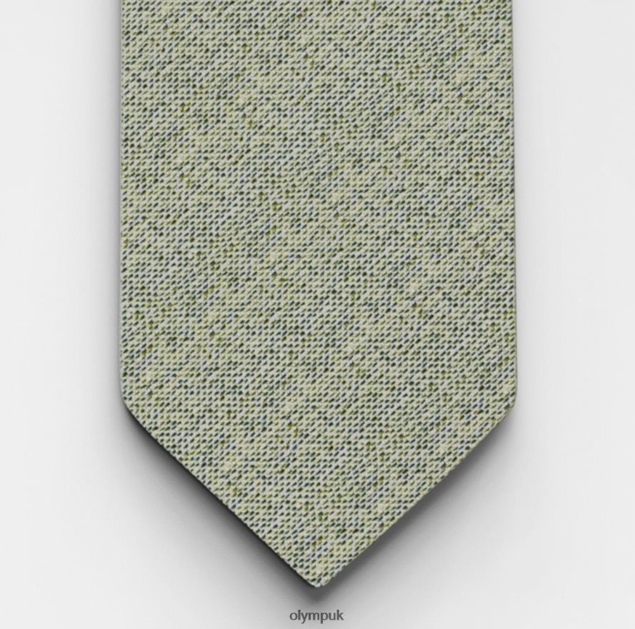 Accessories OLYMP Tie Slim 6,5 Cm, Green NZ22L2367