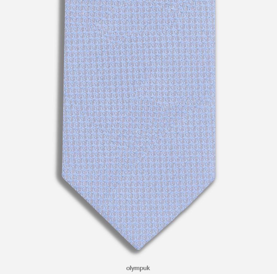 Accessories OLYMP Tie Slim 6,5 Cm, Light Blue NZ22L2477