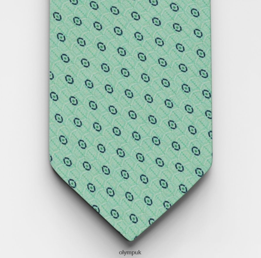Accessories OLYMP Tie Slim 6,5 Cm, Lime Green NZ22L2229