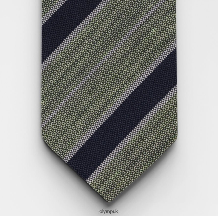 Accessories OLYMP Tie Slim 6,5 Cm, Lime Green NZ22L2266
