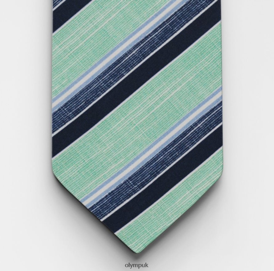Accessories OLYMP Tie Slim 6,5 Cm, Lime Green NZ22L2332