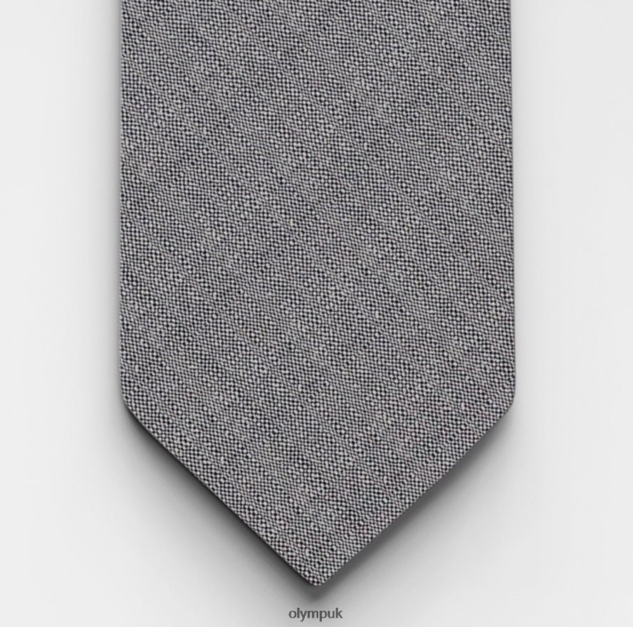 Accessories OLYMP Tie Slim 6,5 Cm, Marine NZ22L2197