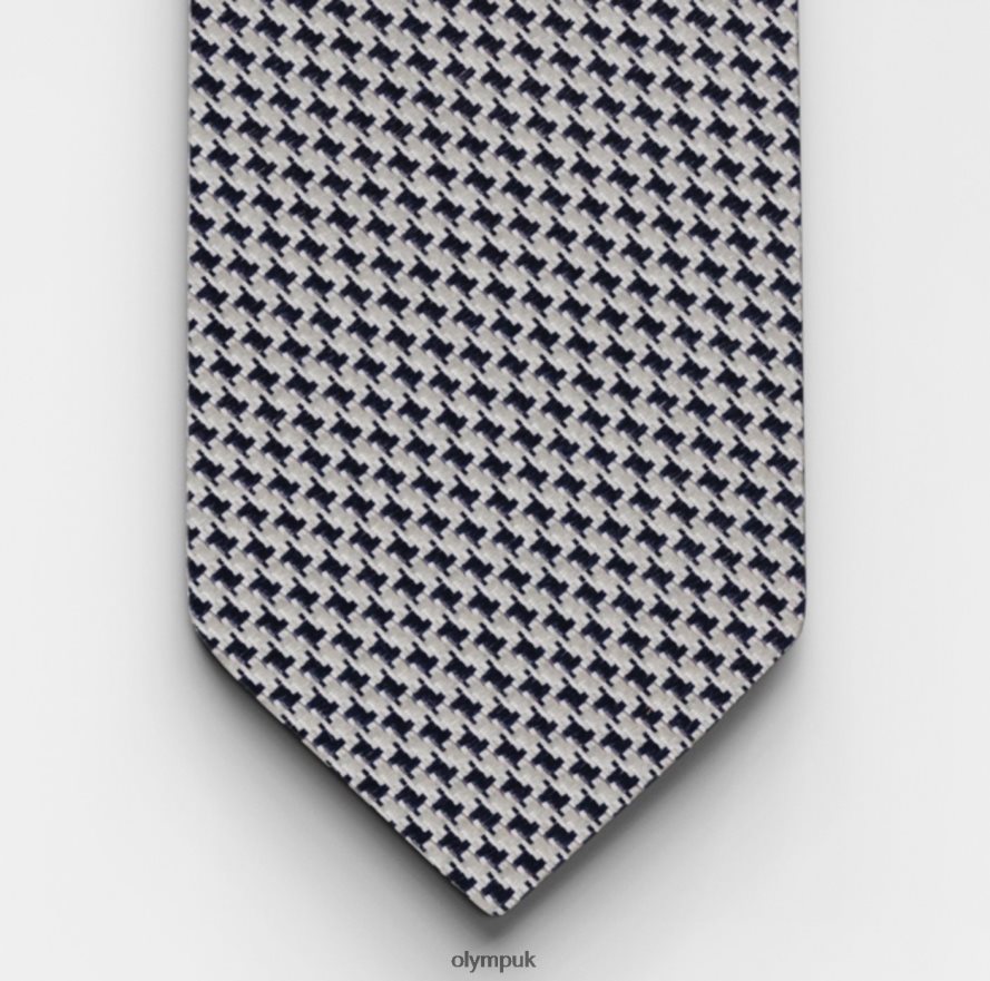 Accessories OLYMP Tie Slim 6,5 Cm, Marine NZ22L2206