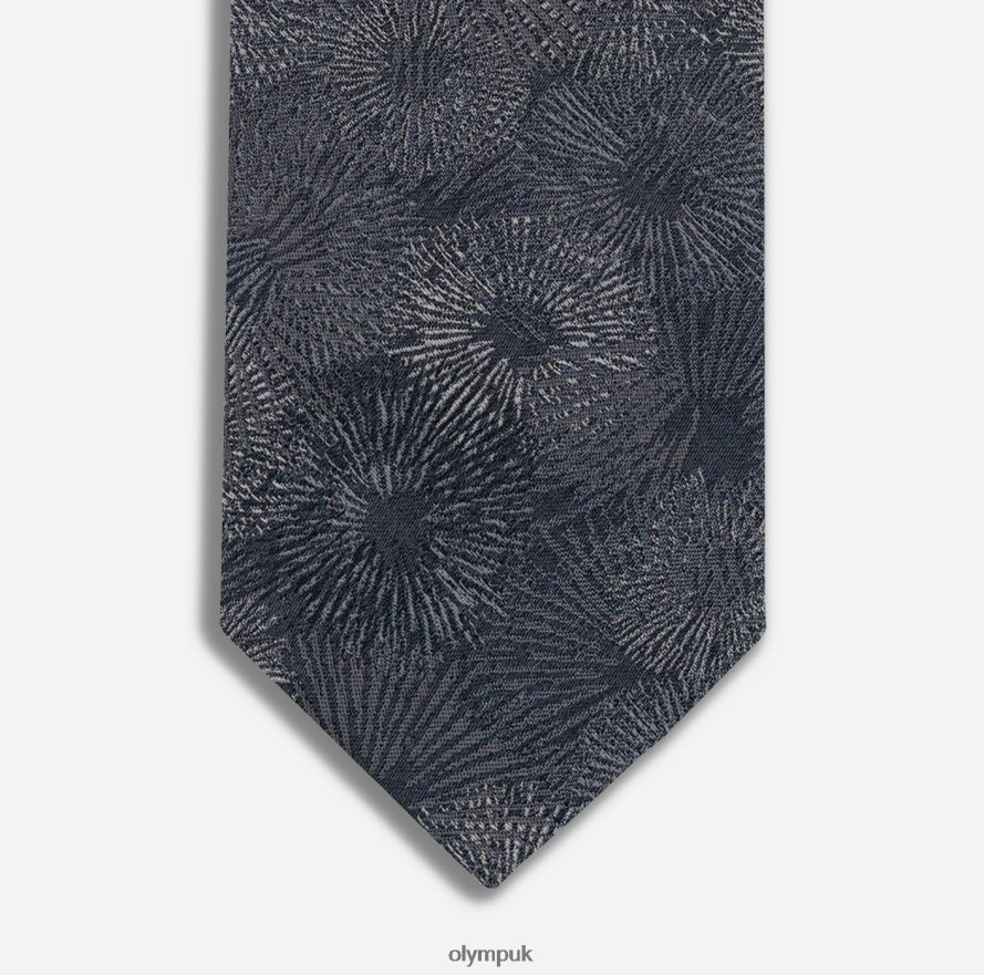 Accessories OLYMP Tie Slim 6,5 Cm, Marine NZ22L2259