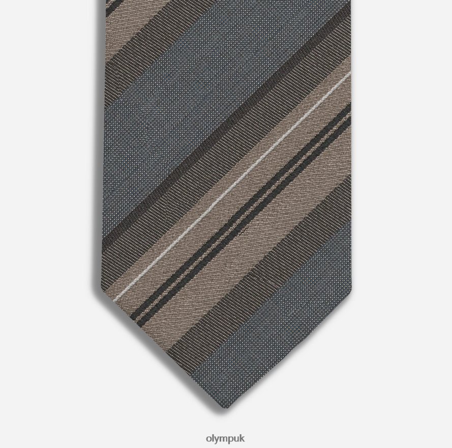 Accessories OLYMP Tie Slim 6,5 Cm, Natural NZ22L2368