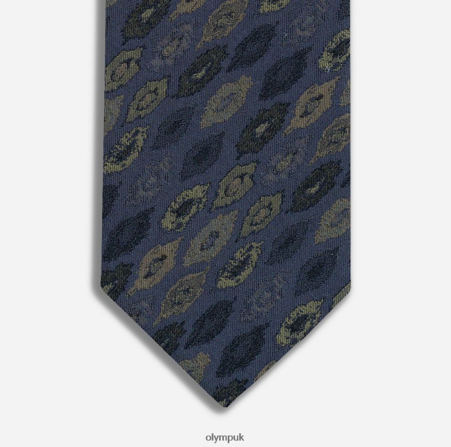 Accessories OLYMP Tie Slim 6,5 Cm, Olive NZ22L2394