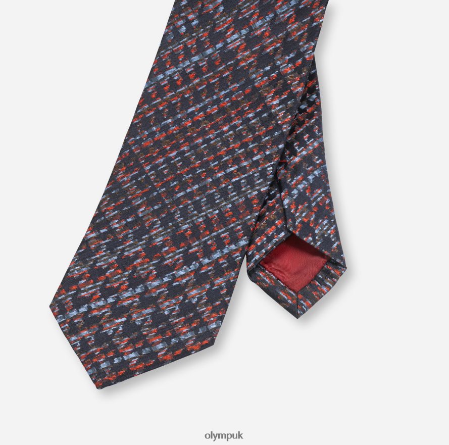 Accessories OLYMP Tie Slim 6,5 Cm, Sienna NZ22L2376