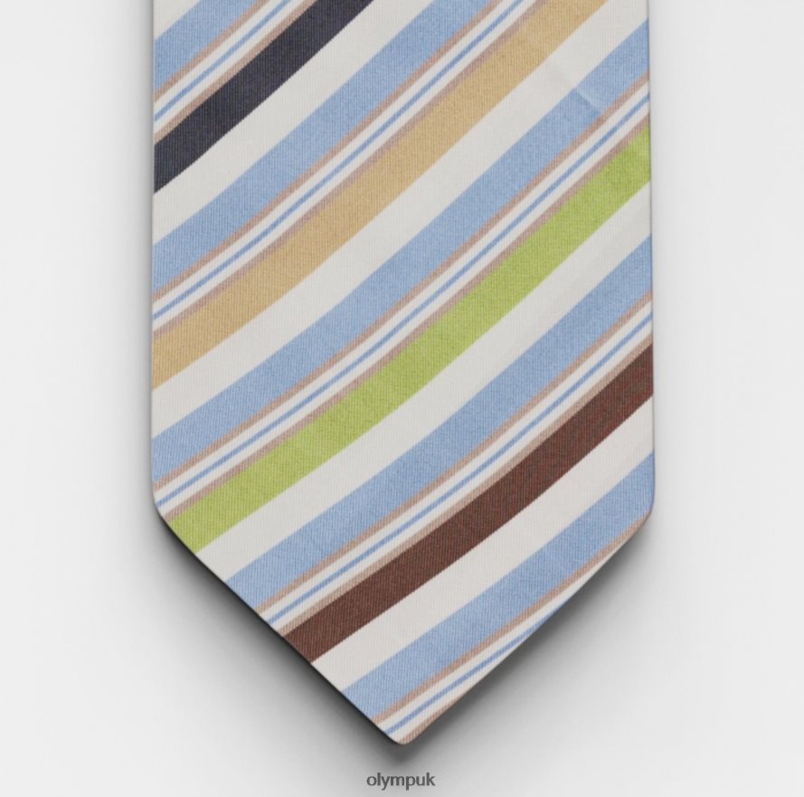 Accessories OLYMP Tie Slim 6,5 Cm, Taupe NZ22L2377