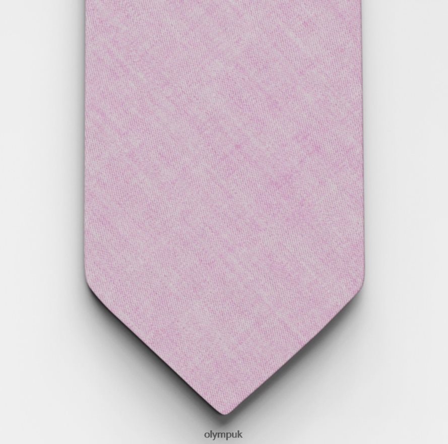 Accessories OLYMP Tie Slim 6,5 Cm, Viola NZ22L2245