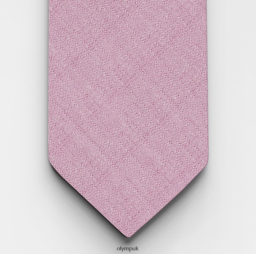 Accessories OLYMP Tie Slim 6,5 Cm, Viola NZ22L2270