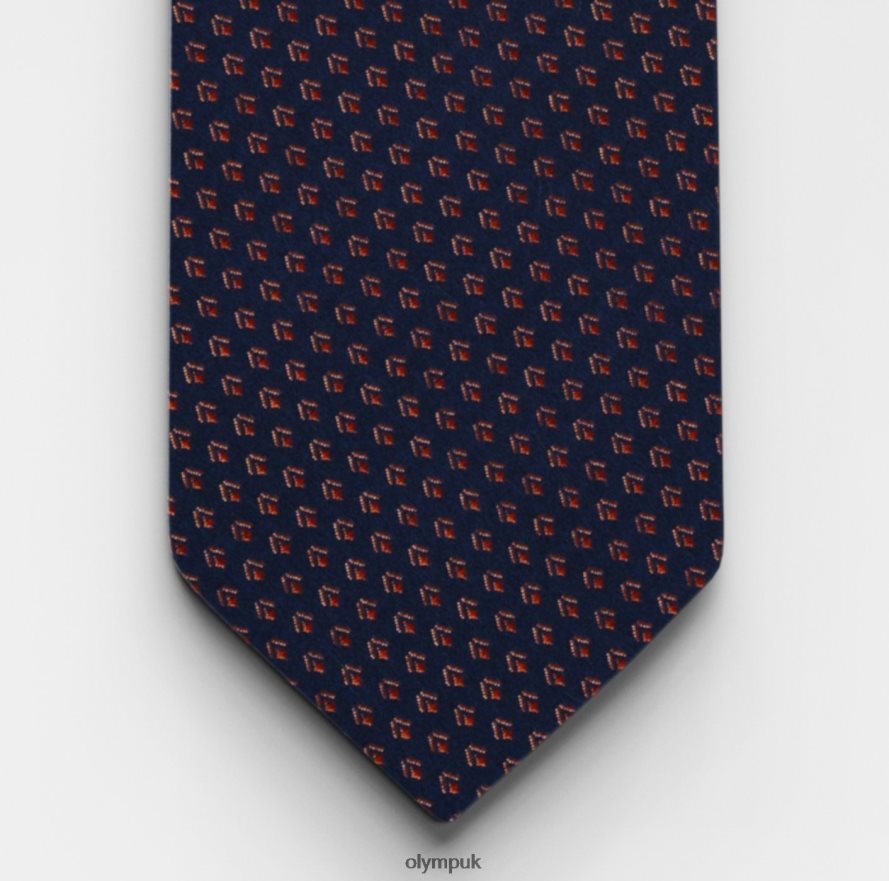 Accessories OLYMP Tie Slim 6,5 Cm, Yellow NZ22L2239