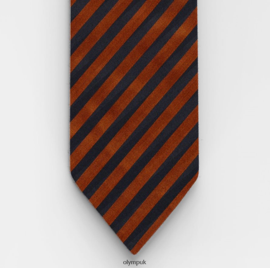 Accessories OLYMP Tie Slim 6,5 Cm, Yellow NZ22L2347