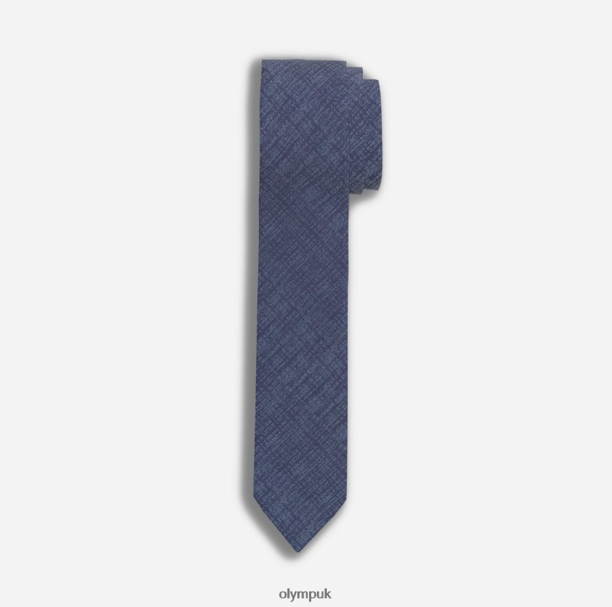 Accessories OLYMP Tie Superslim 5 Cm, Bleu NZ22L2314