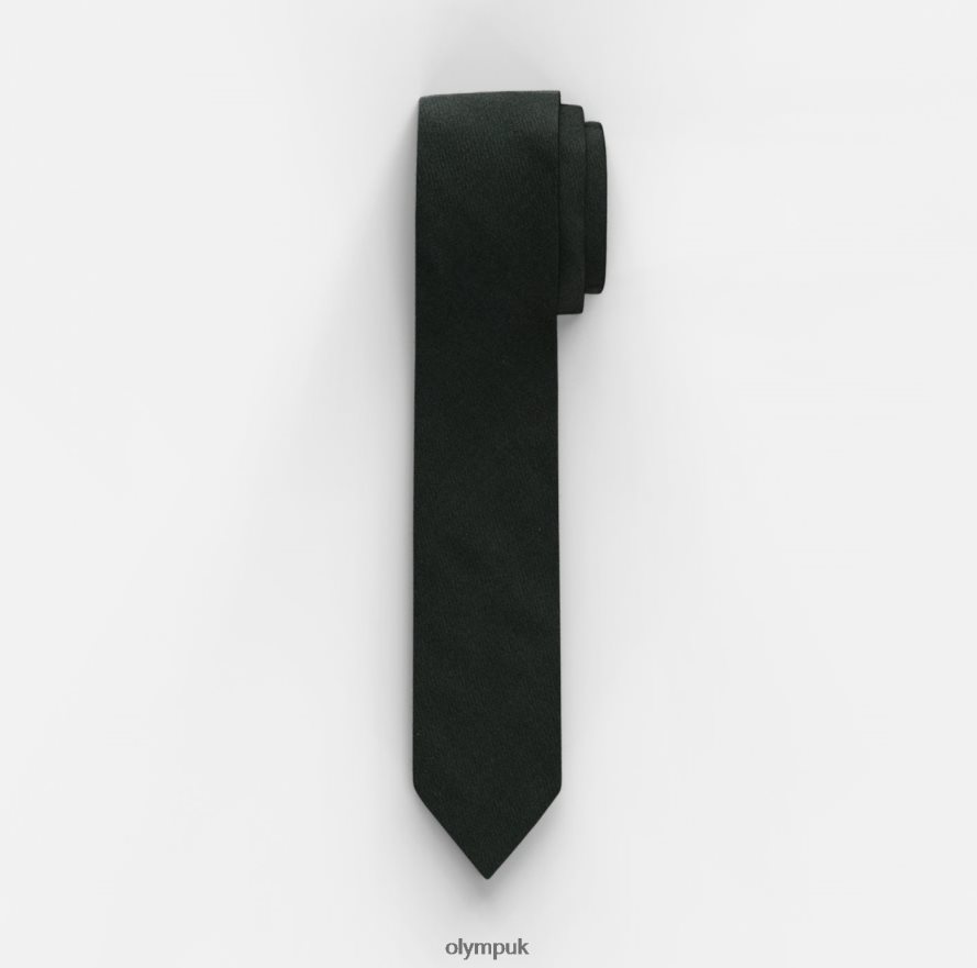 Accessories OLYMP Tie Superslim 5 Cm, Dark Green NZ22L2459