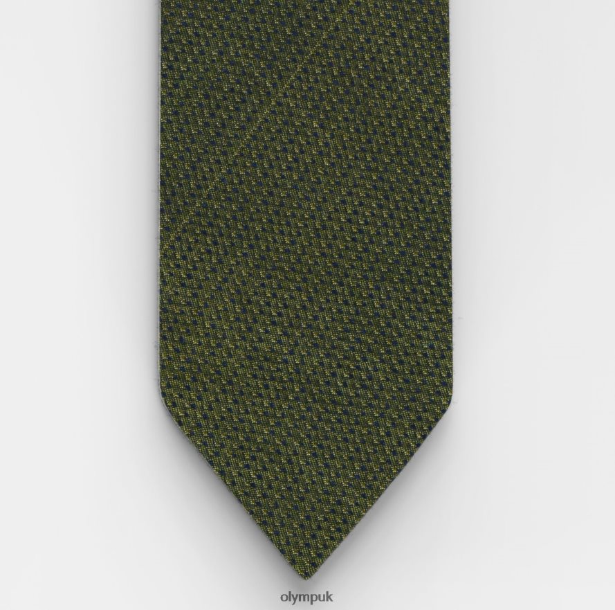 Accessories OLYMP Tie Superslim 5 Cm, Green NZ22L2257