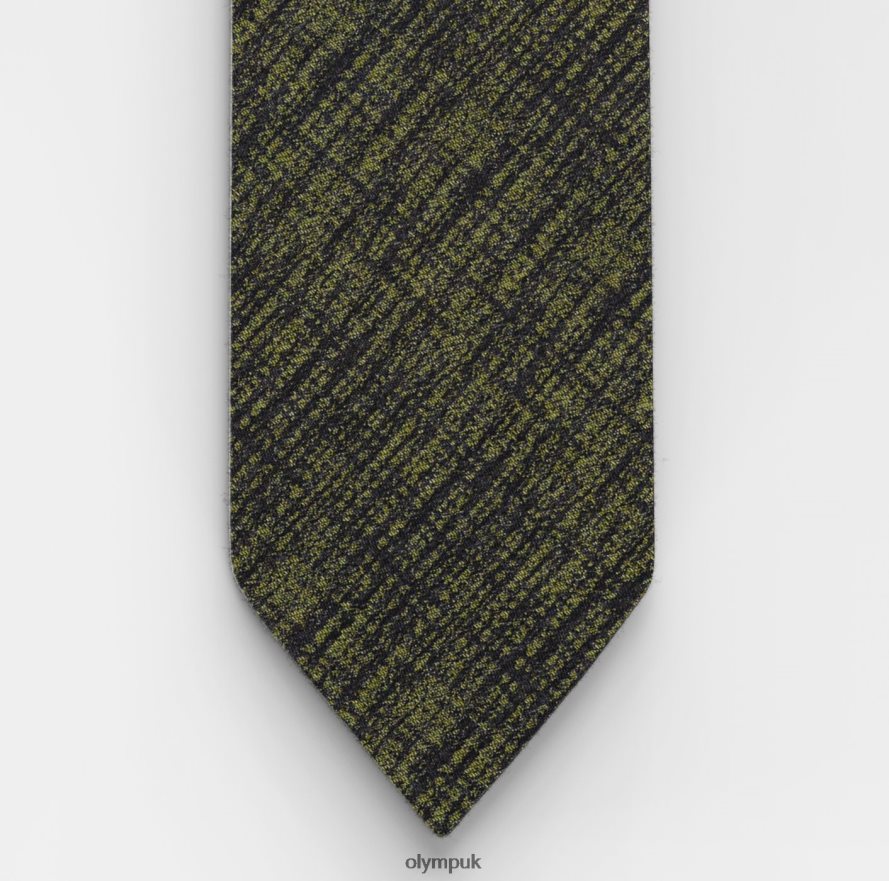 Accessories OLYMP Tie Superslim 5 Cm, Green NZ22L2337