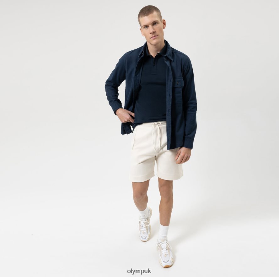 Clothing OLYMP Level Five Casual Body Fit, Polo, Marine NZ22L2160