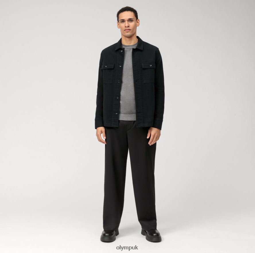 Clothing OLYMP Casual Knitwear Pullover, Stone NZ22L1766