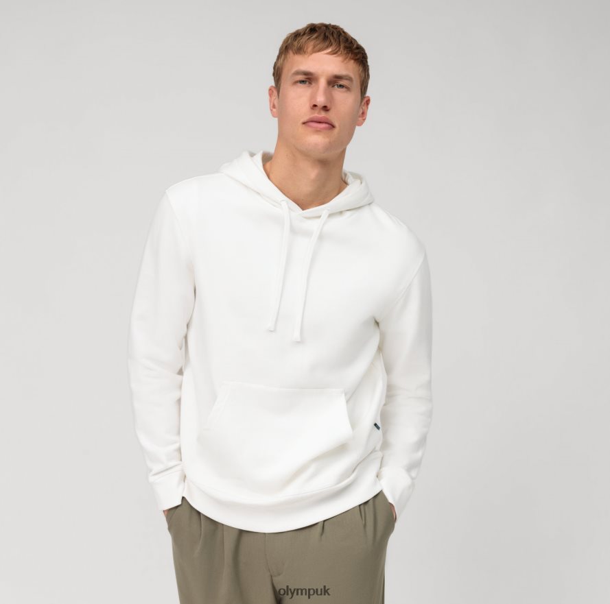 Clothing OLYMP Casual Jersey Sweatshirt, Champagne NZ22L1908