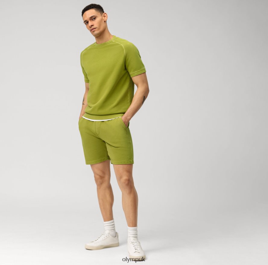 Clothing OLYMP Sweat Shorts, Lime NZ22L2195