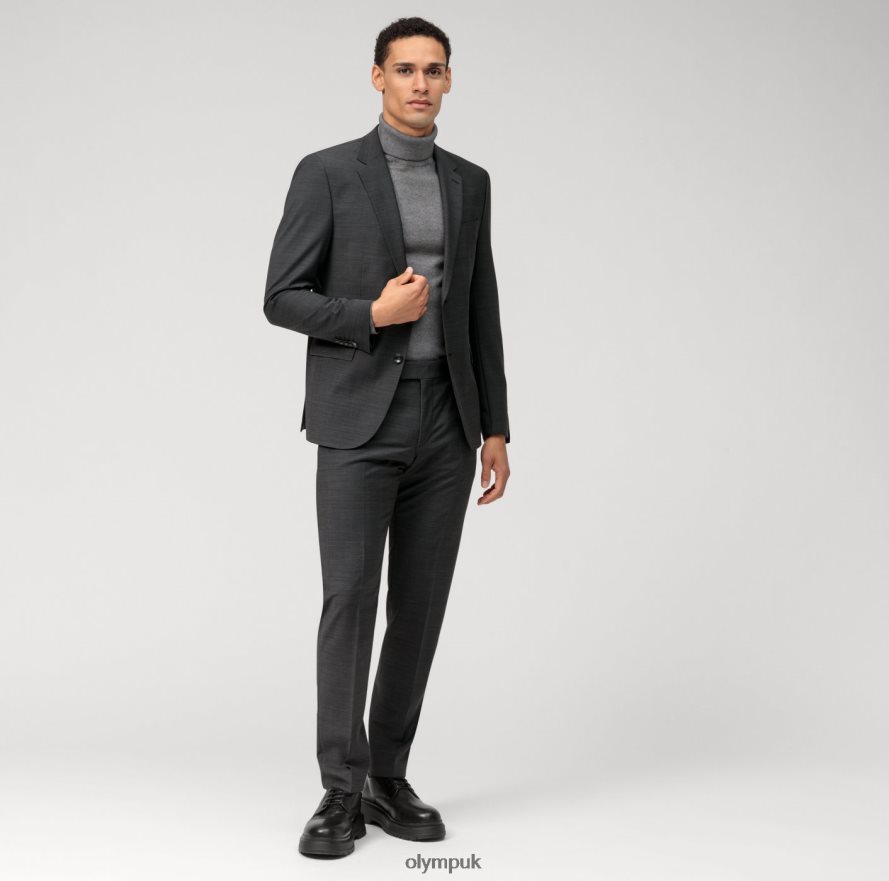 Clothing OLYMP Casual Knitwear Turtleneck, Stone NZ22L1889